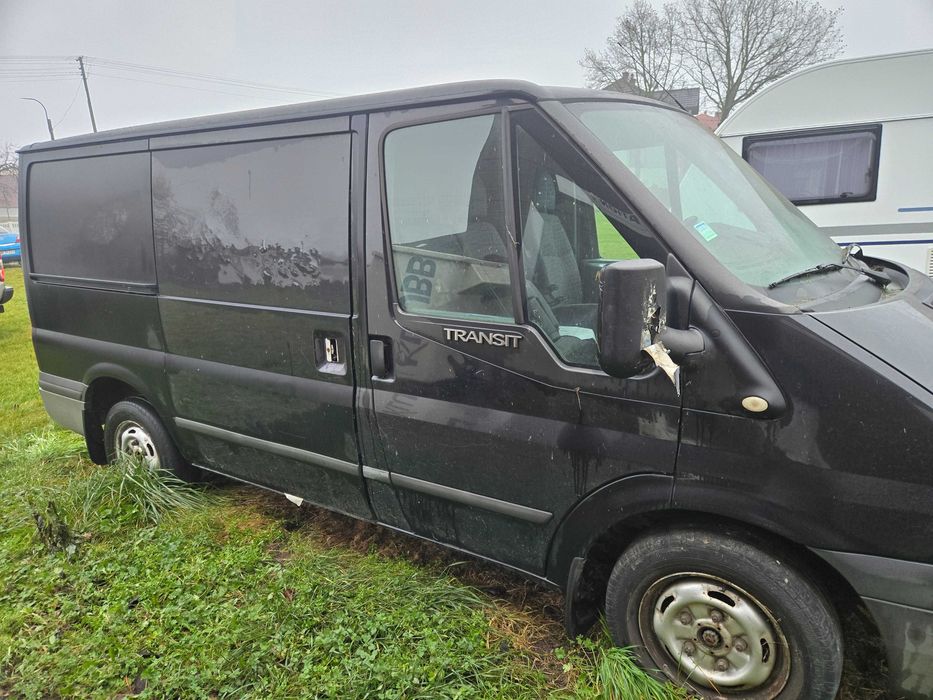 Ford transit 2012