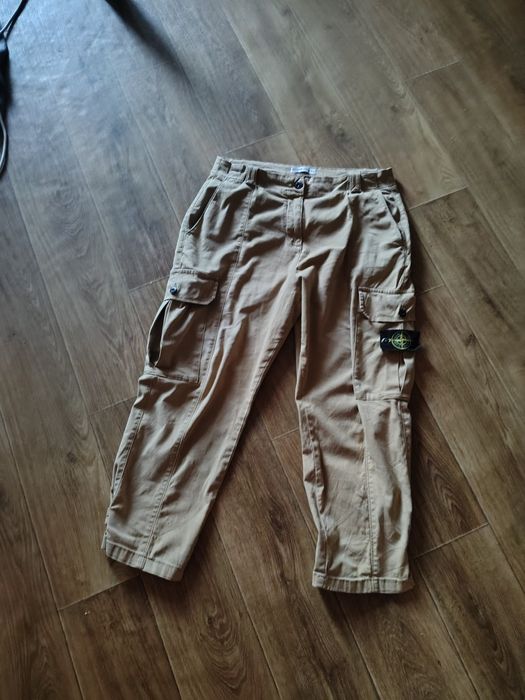 Stone Island Cargo Pants