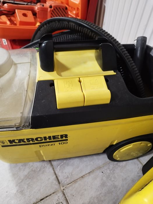 Миючий пилосос KARCHER puzzi 100