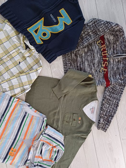 Zestaw ubranek 116-122