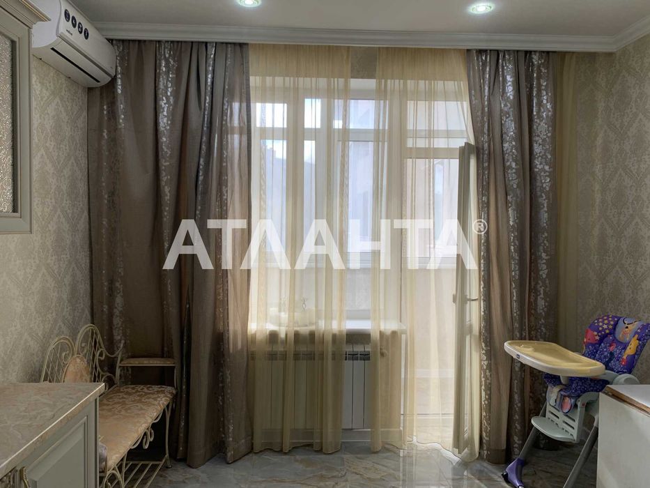 3-комнатная квартира с качественным ремонтом ул. Пишоновская