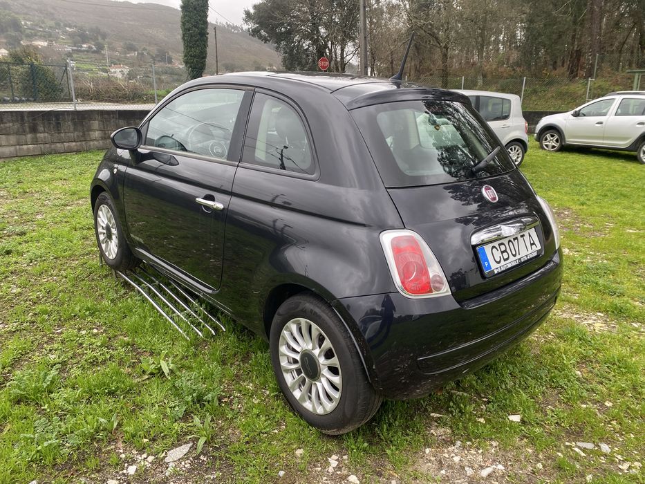 Fiat 500 (gasolina)