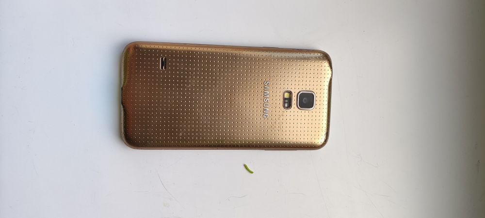 Samsung Galaxy S5 Mini (SM-G800F) | LineageOS (Android 7.1.2) | Компактний та швидкий