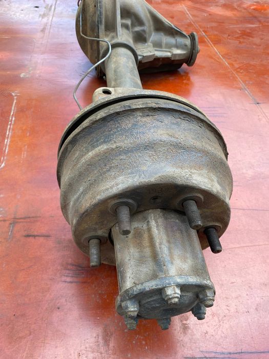 Мост в сборе спарка R15 Ford Transit 2.5 1992-2000 год (Р15)