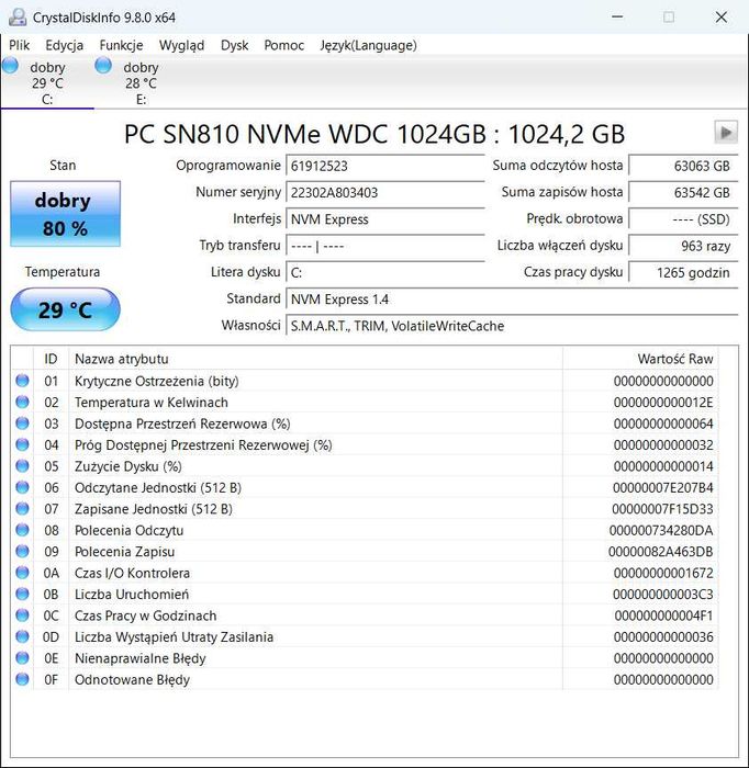 Laptop Dell Precision 3571 I7-12700H 64/1TB SSD Win11PRO