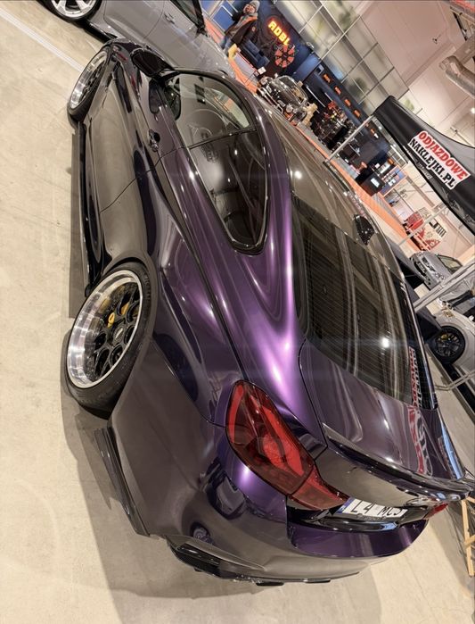Bmw M4 CS  limitowana