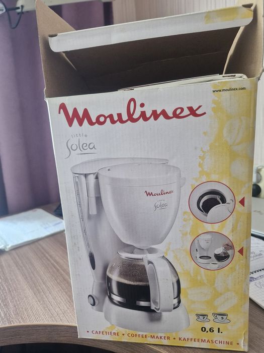 Кофеварка Мулинекс