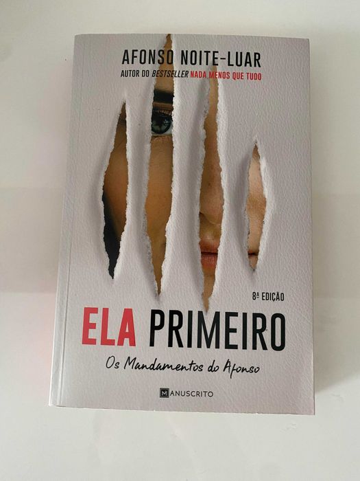 " Ela Primeiro " Afonso Noite-Luar - 10€
