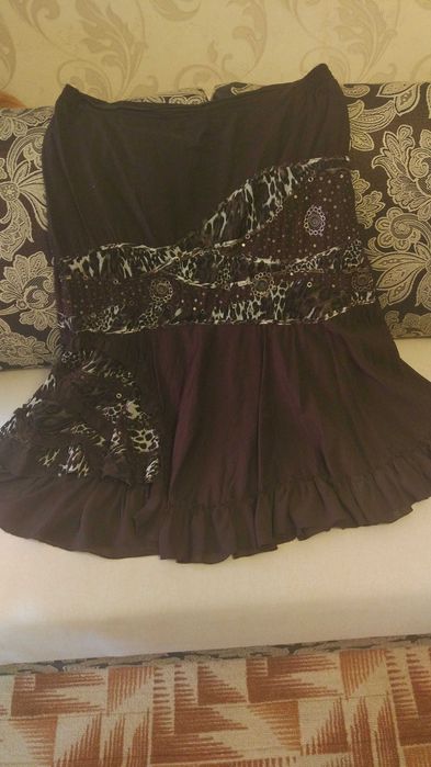 халаты и юбки женские больших размеров