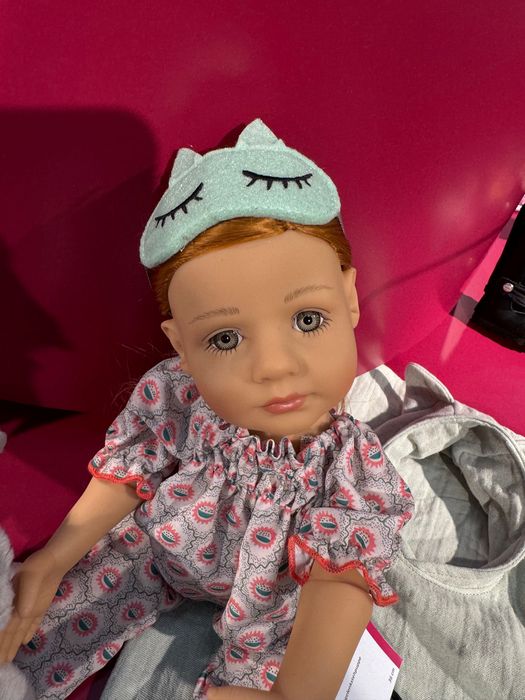 Новинка від Готц руда красуня PJ Party 36 cm