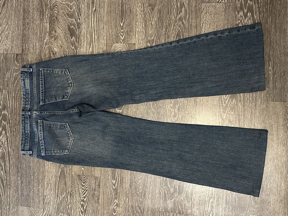 Джинси буткат бершка bootcut