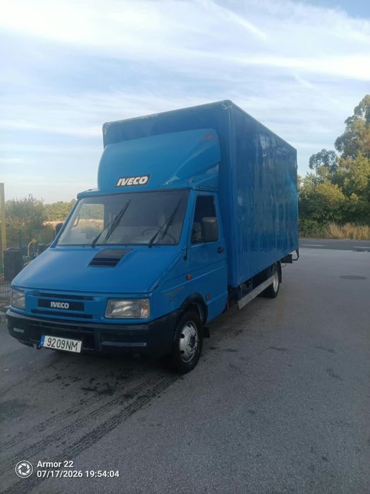 Vendo Iveco daily