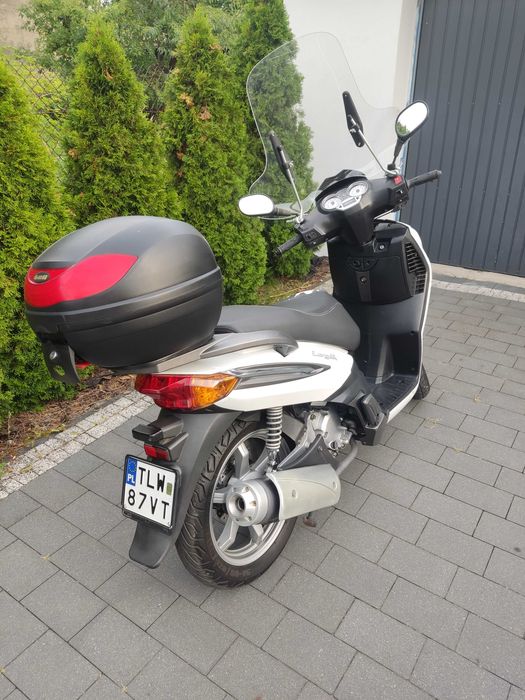 Skuter Keeway 125