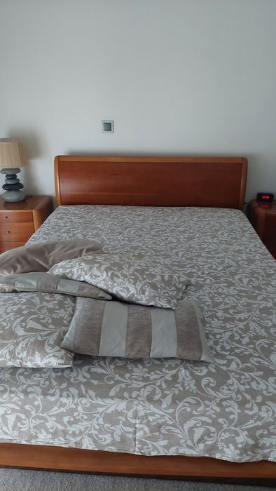 Mobilia de quarto de casal