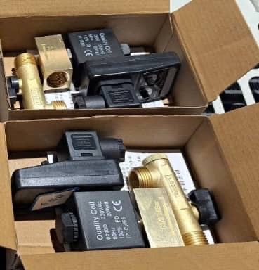 Kompresor Sprężarka śrubowa 15kw 16bar 20HP DO LASERA 3kW