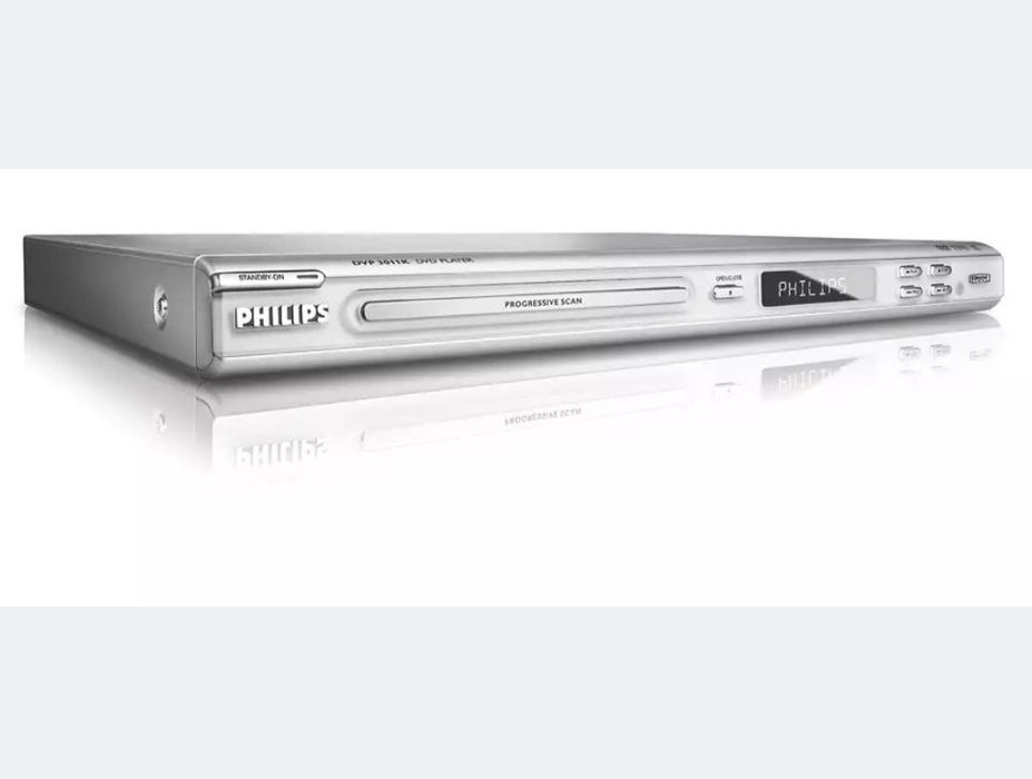 DVD-проигрыватель Phillips DVP3011K/51