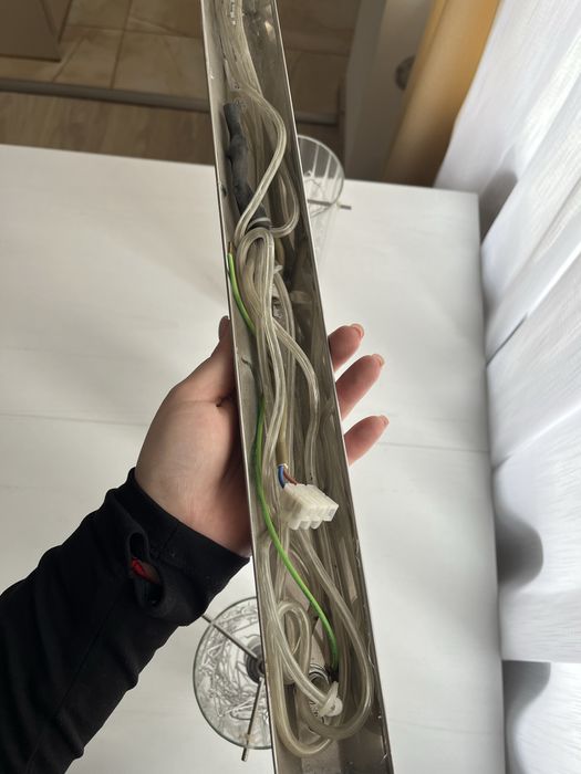 Lampa sufitowa wiszaca