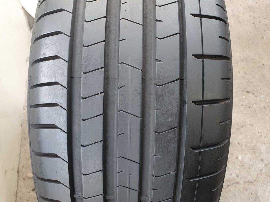 2x Pirelli P zero 255/55r19  7,2mm Jak nowe 2024r