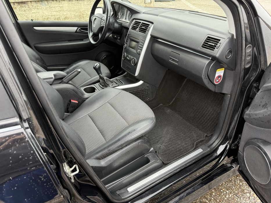 Mercedes-Benz B180 CDI