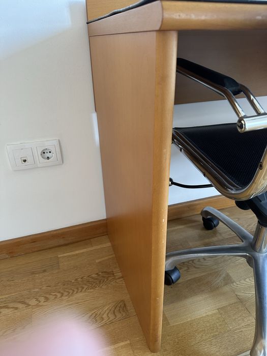 Secretaria / cadeira