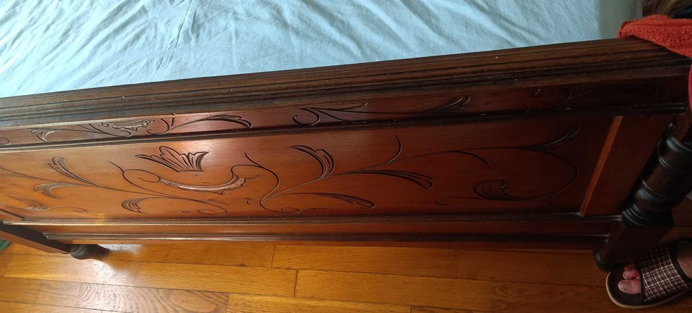 Mobília de quarto vintage