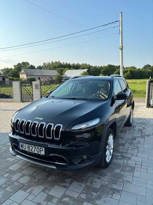 Jeep Cherokee KL