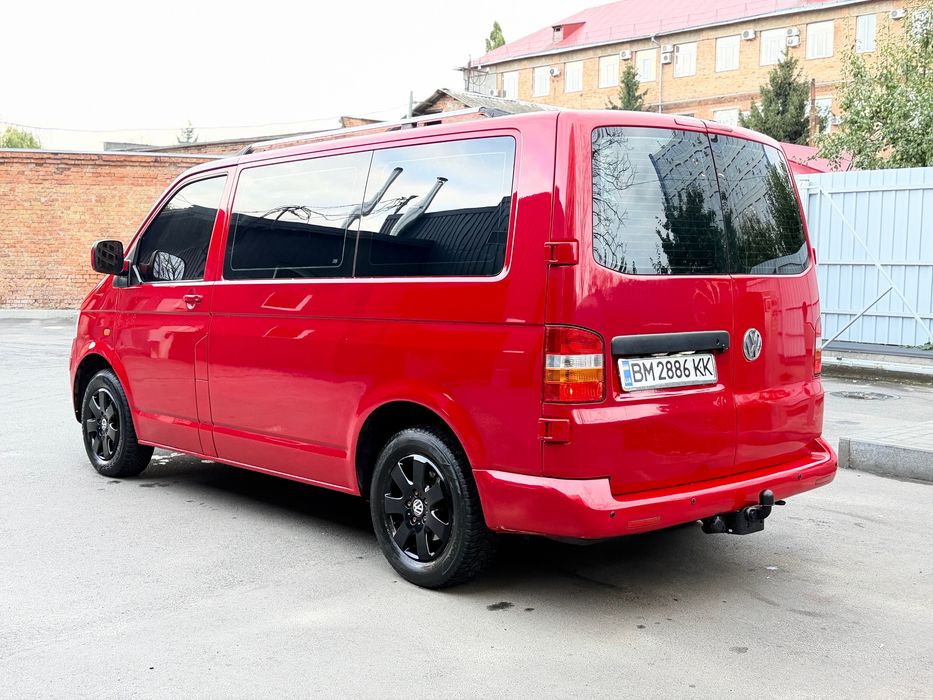 Volkswagen Transporter T5