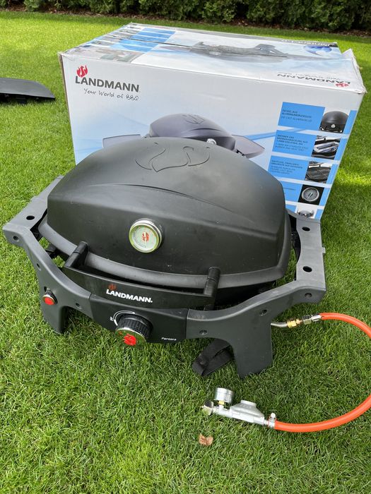 Grill gazowy Landmann Pantera 1.0