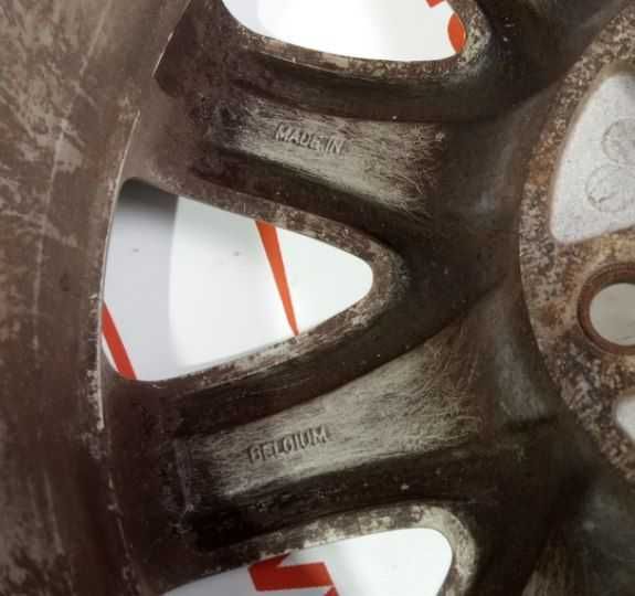 Диски Nissan R17 7JJ ET45 5x114.3