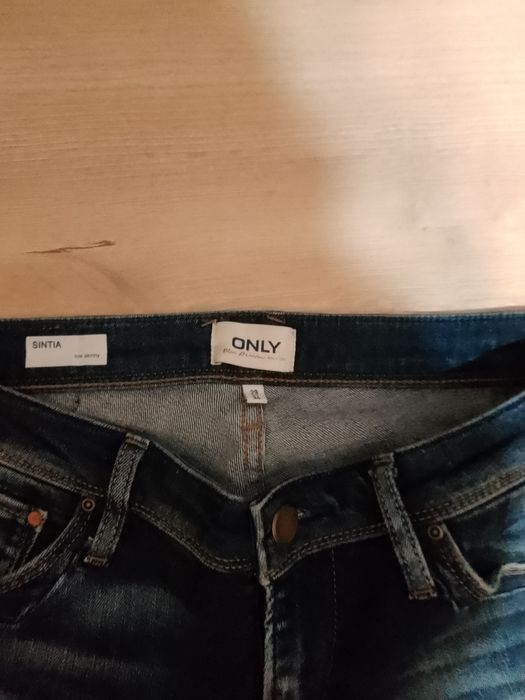 Spodnie damskie Only r 29/34.