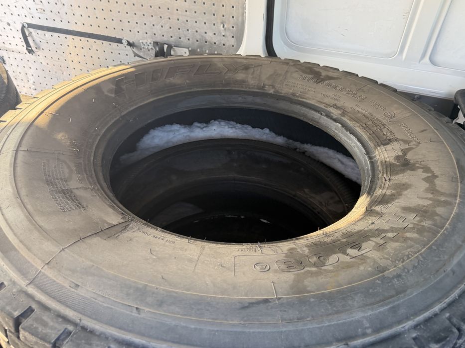 Hifly 315/80 r22.5