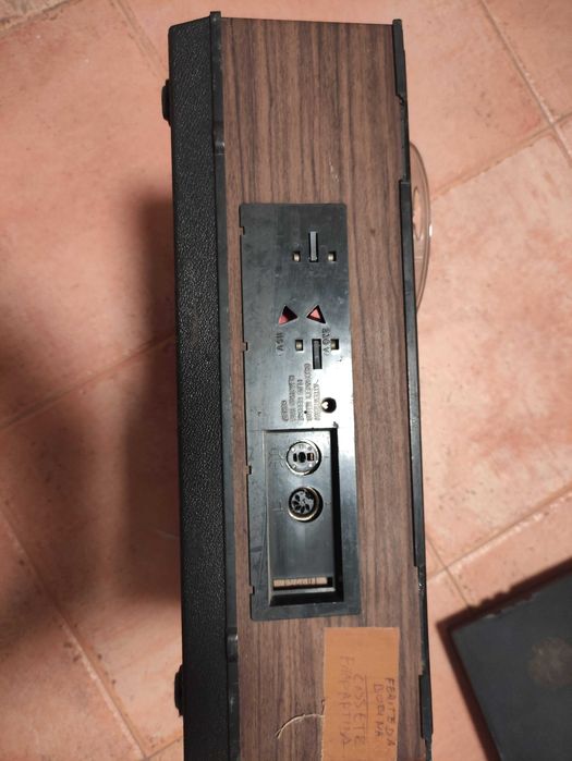 Gravador de Bobines - Grundig TK 124