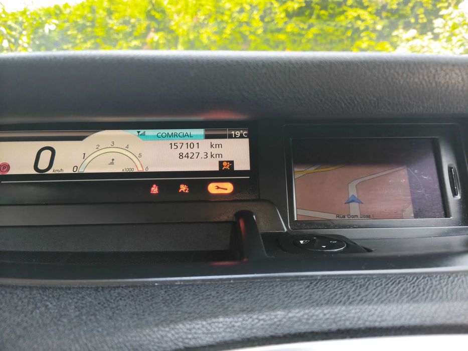 RENAULT III dCi dnamique 7 lugares | 157.100 km reais com todo o histórico comprovado