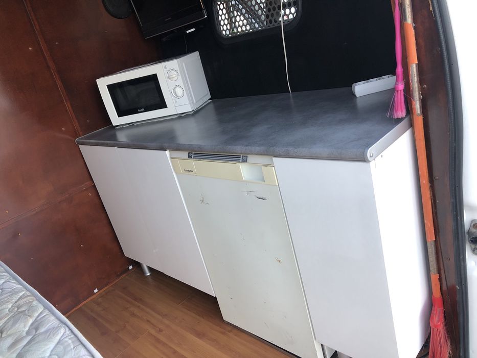 Especial dormitorio no documento - Citroen Jumper