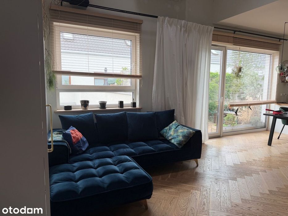 Wyjątkowy apartament 125 m² | 6 pokoi | Taras | Dwa pozimy| Wyposażone