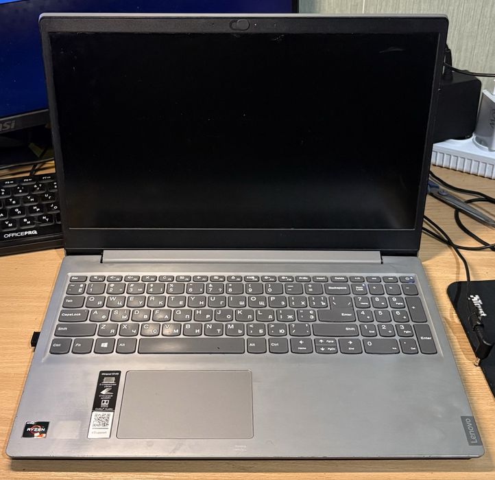 Ноутбук Lenovo IdeaPad S145-15API / Ryzen 3 / SSD 256 ГБ