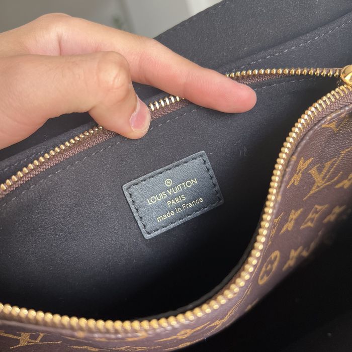 Louis Vuitton Flower Tote Bag
