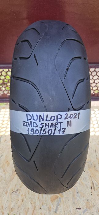 Мото резина Danlop 190/50/17