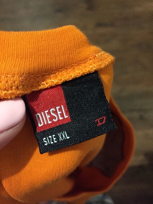 Koszulka Diesel