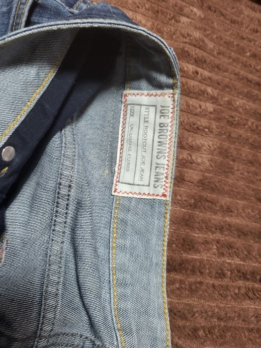Буткат джинси joe brown / Bootcut jeans