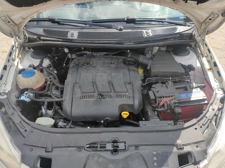 автомобиль Skoda