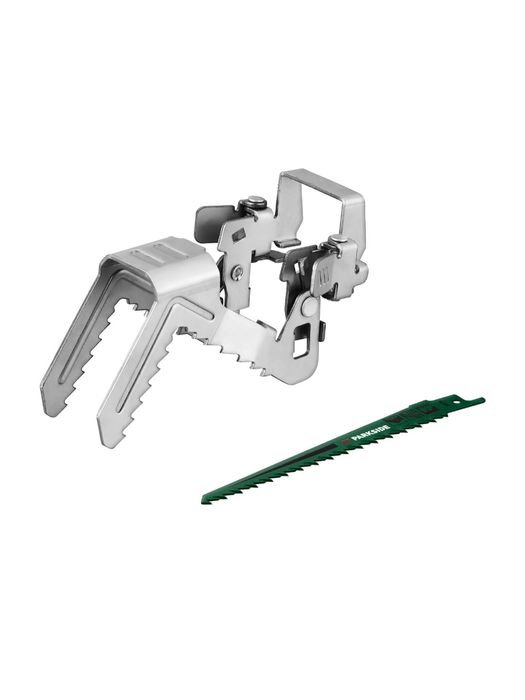 Cortador de galhos recarregável 20V parkside