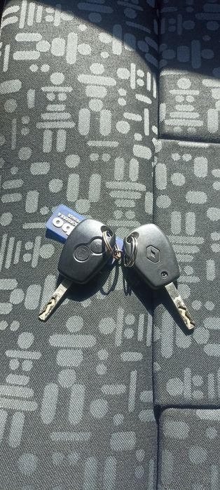 Продам Renault Modus 1.2 ,2005р.clio2.megane торг