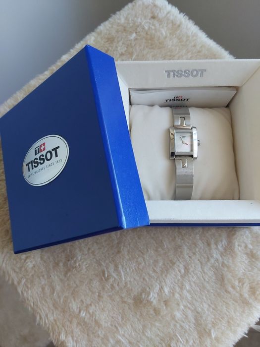 Relógio TISSOT de senhora