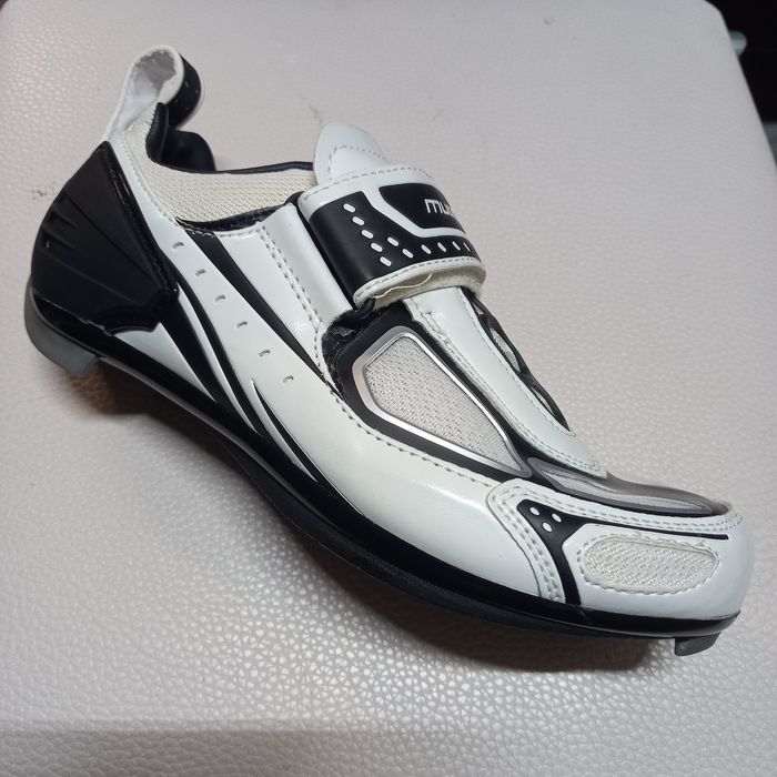 Tanie Buty rowerowe szosowe Muddyfox TRI 100 Junior jr r. 38