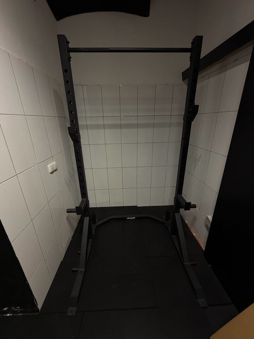 Rack treningowy Virtufit 1 rok gwarancji