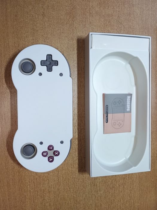 Портативна ігрова ретро консоль Anbernic RG353PS Dendi, Sega, PS1, PSP