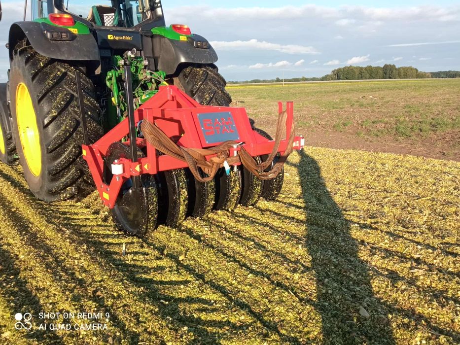 Wały pryzmowe obciążniki