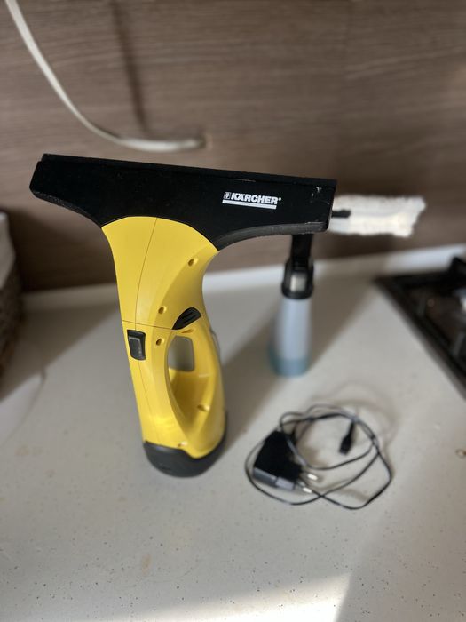 Віконний пилосос Karcher пилосос для вікон