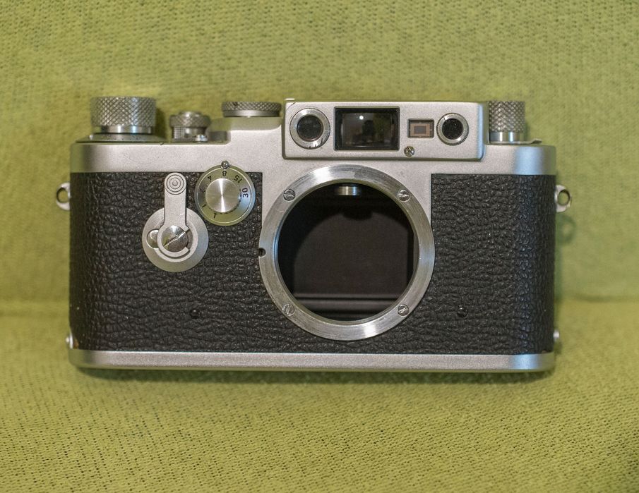 Leica IIIG + Summicron 50/2.0 [+Olympus,Mamiya,Aero Ektar,Sony]